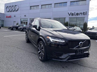 2023 Volvo XC90 Recharge with Onyx Black Meta Exterior