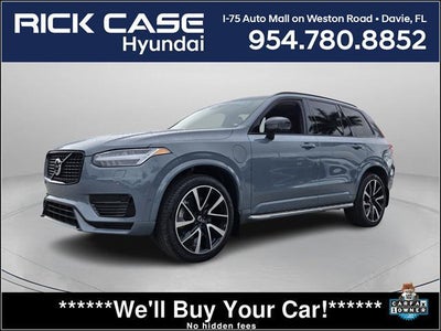 2023 Volvo XC90 Recharge Eawd T8 Ultimate Dark Theme 4DR SUV