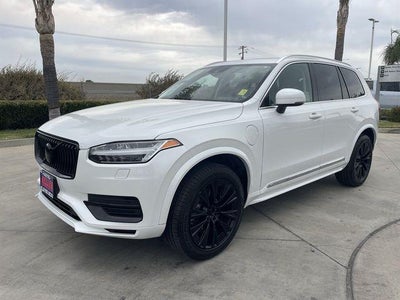 2022 Volvo XC90 Recharge Eawd T8 Inscription Expression 7-Passenger Extended Range 4DR SUV