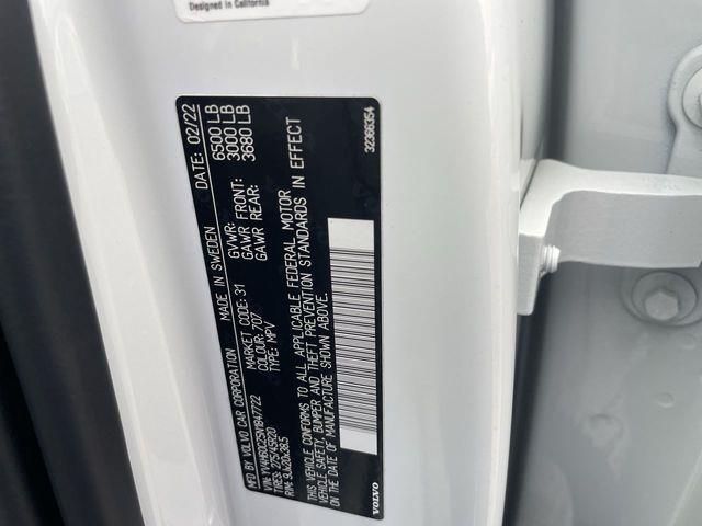 2022 Volvo XC90 - $29,767