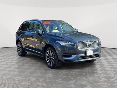 2022 Volvo XC90 Recharge Eawd T8 Inscription Expression 7-Passenger Extended Range 4DR SUV