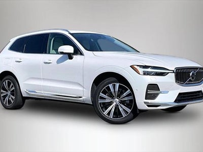 Photo of a 2023 Volvo XC60 Recharge Eawd T8 Ultimate Bright Theme 4DR SUV for sale