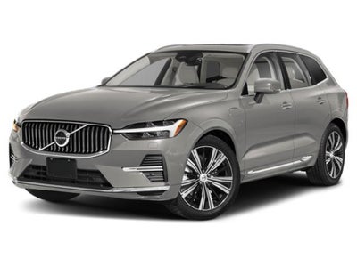 Photo of a 2023 Volvo XC60 Recharge Eawd T8 Ultimate Bright Theme 4DR SUV for sale