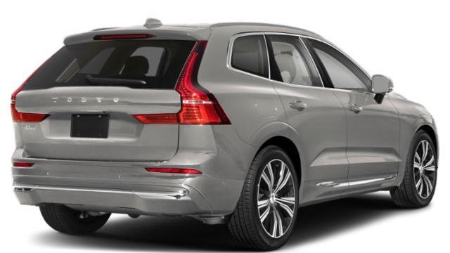 2023 Volvo XC60 Recharge T8 Ultimate Bright Theme