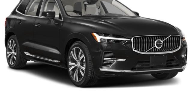 2023 Volvo XC60 Recharge T8 Ultimate Bright Theme