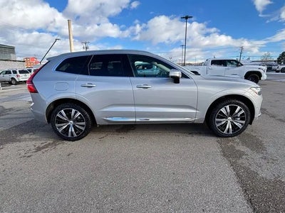 2023 Volvo XC60 Recharge Eawd T8 Ultimate Bright Theme 4DR SUV