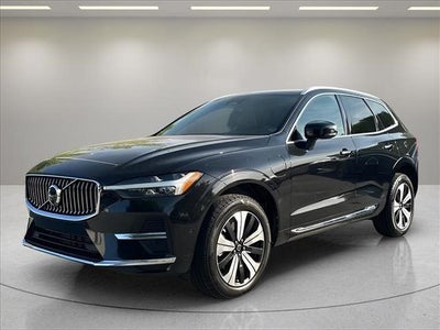 2023 Volvo XC60 Recharge Eawd T8 Plus Bright Theme 4DR SUV