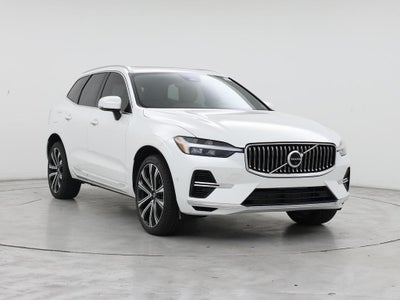 2023 Volvo XC60 Recharge Eawd T8 Ultimate Bright Theme 4DR SUV