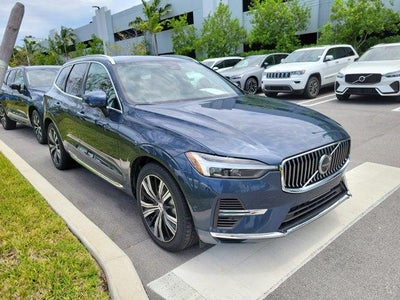 Photo of a 2023 Volvo XC60 Recharge Eawd T8 Ultimate Bright Theme 4DR SUV for sale