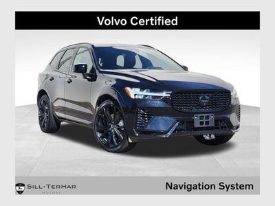 2024 Volvo XC60 Recharge Eawd T8 Ultimate Black Edition 4DR SUV