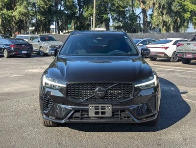 Photo of a 2024 Volvo XC60 Recharge Eawd T8 Ultimate Black Edition 4DR SUV for sale