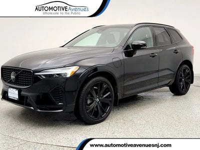 Photo of a 2024 Volvo XC60 Recharge Eawd T8 Ultimate Black Edition 4DR SUV for sale