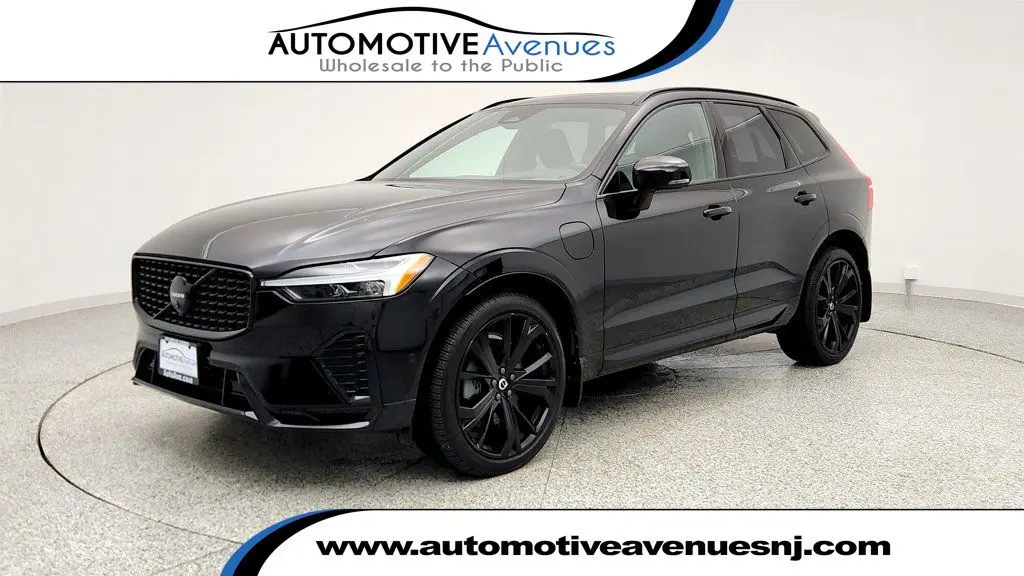 2024 Volvo XC60 - $36,495