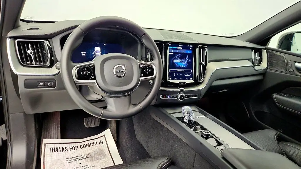 2024 Volvo XC60 - $36,495