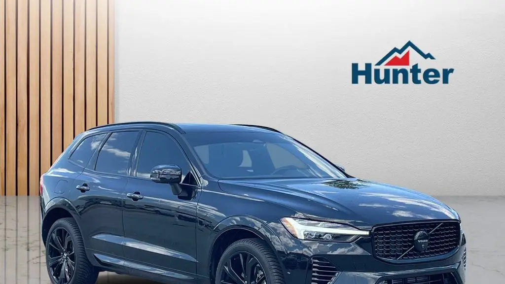 Preowned 2024 Volvo XC60 Recharge T8 Ultimate Black Edition for Sale