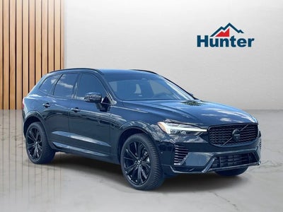 Photo of a 2024 Volvo XC60 Recharge Eawd T8 Ultimate Black Edition 4DR SUV for sale