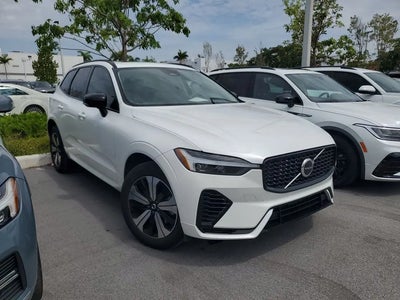 Photo of a 2024 Volvo XC60 Recharge Eawd T8 Core Dark Theme 4DR SUV for sale