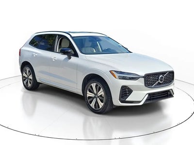 Photo of a 2024 Volvo XC60 Recharge Eawd T8 Core Dark Theme 4DR SUV for sale