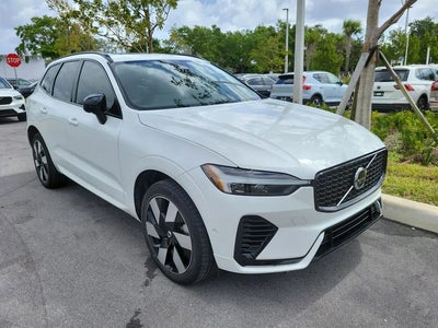 2024 Volvo XC60 Recharge Eawd T8 Plus Dark Theme 4DR SUV