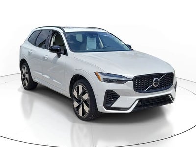 Photo of a 2024 Volvo XC60 Recharge Eawd T8 Plus Dark Theme 4DR SUV for sale