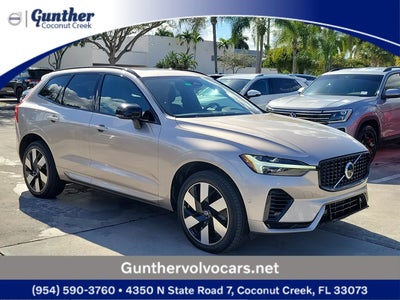 Photo of a 2023 Volvo XC60 Recharge Eawd T8 Plus Dark Theme 4DR SUV for sale