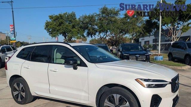 Preowned 2024 Volvo XC60 Recharge T8 Plus Dark Theme for Sale