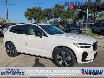 Photo of a 2024 Volvo XC60 Recharge Eawd T8 Plus Dark Theme 4DR SUV for sale