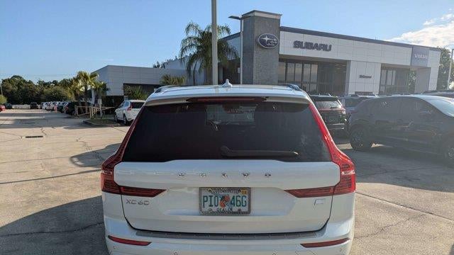 2024 Volvo XC60 Recharge T8 Plus Dark Theme