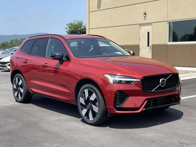 Photo of a 2024 Volvo XC60 Recharge Eawd T8 Plus Dark Theme 4DR SUV for sale