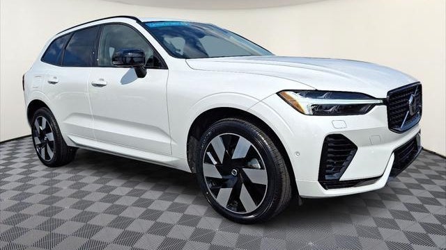 Preowned 2024 Volvo XC60 Recharge T8 Plus Dark Theme for Sale