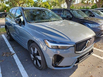 Photo of a 2024 Volvo XC60 Recharge Eawd T8 Plus Dark Theme 4DR SUV for sale