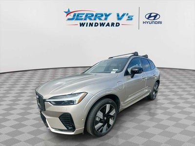 Photo of a 2024 Volvo XC60 Recharge Eawd T8 Plus Dark Theme 4DR SUV for sale