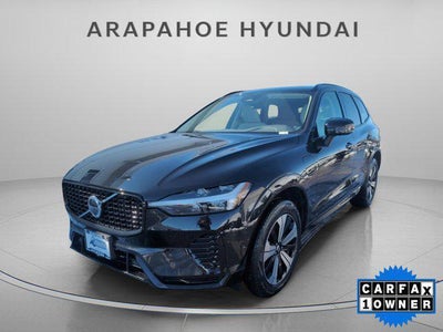 2024 Volvo XC60 Recharge Eawd T8 Plus Dark Theme 4DR SUV