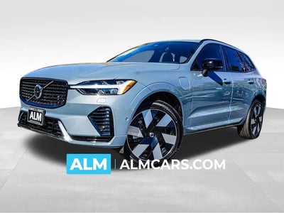 Photo of a 2024 Volvo XC60 Recharge Eawd T8 Plus Dark Theme 4DR SUV for sale