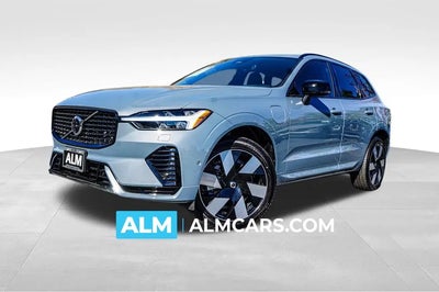 2024 Volvo XC60 Recharge Eawd T8 Plus Dark Theme 4DR SUV
