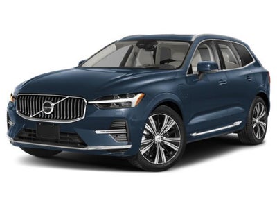 Photo of a 2024 Volvo XC60 Recharge Eawd T8 Plus Dark Theme 4DR SUV for sale