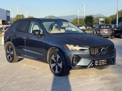 Photo of a 2024 Volvo XC60 Recharge Eawd T8 Plus Dark Theme 4DR SUV for sale