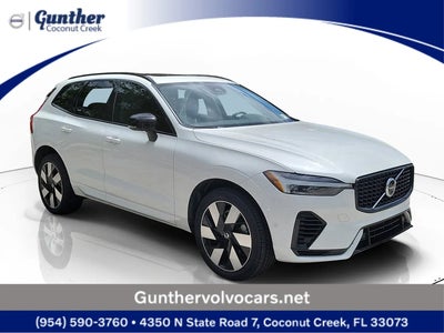 Photo of a 2024 Volvo XC60 Recharge Eawd T8 Plus Dark Theme 4DR SUV for sale