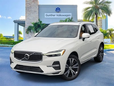 Photo of a 2022 Volvo XC60 Recharge Eawd T8 Inscription Extended Range 4DR SUV for sale
