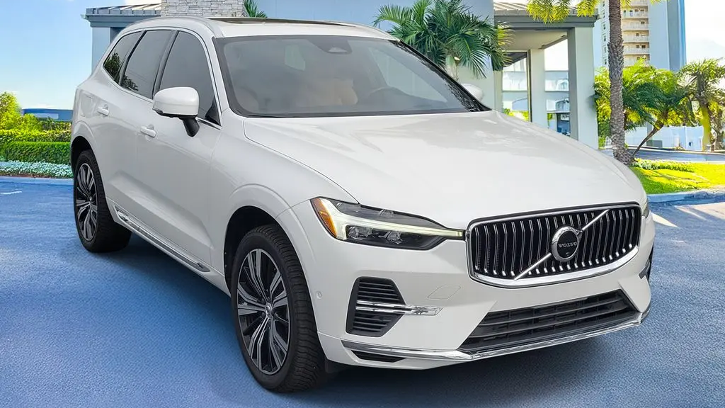 2022 Volvo XC60 Recharge T8 Inscription