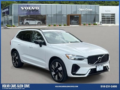 2024 Volvo XC60 Recharge Eawd T8 Plus Dark Theme 4DR SUV