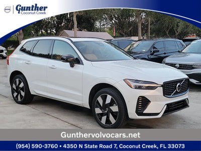 Photo of a 2023 Volvo XC60 Recharge Eawd T8 Ultimate Dark Theme 4DR SUV for sale