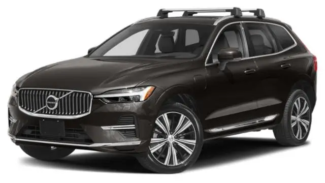 Preowned 2022 Volvo XC60 Recharge T8 R-Design for Sale