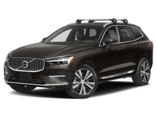2022 Volvo XC60 Recharge with Gray Exterior