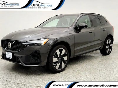 Photo of a 2024 Volvo XC60 Recharge Eawd T8 Ultimate Dark Theme 4DR SUV for sale