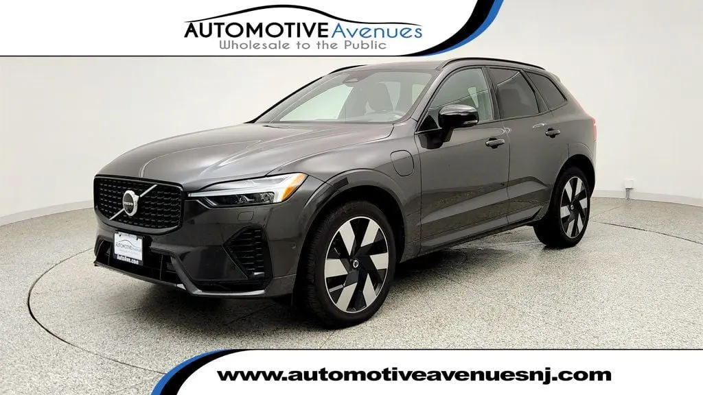2024 Volvo XC60