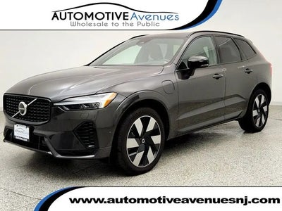2024 Volvo XC60 Recharge Eawd T8 Ultimate Dark Theme 4DR SUV