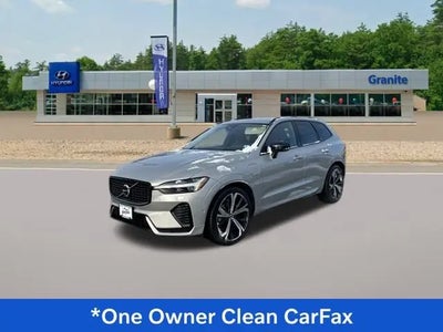 Photo of a 2024 Volvo XC60 Recharge Eawd T8 Ultimate Dark Theme 4DR SUV for sale