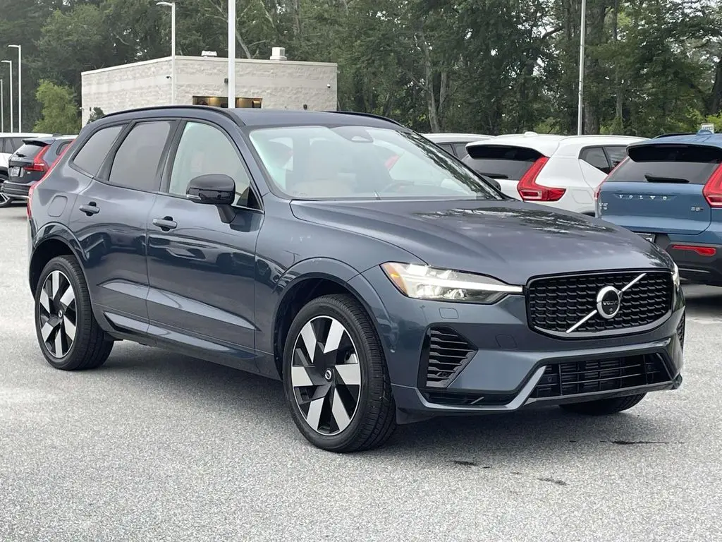 2024 Volvo XC60