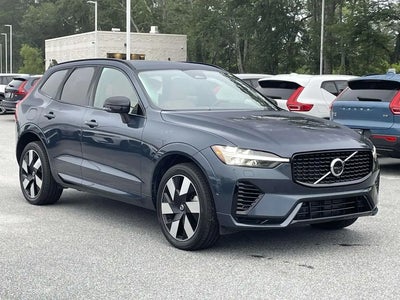 Photo of a 2024 Volvo XC60 Recharge Eawd T8 Ultimate Dark Theme 4DR SUV for sale